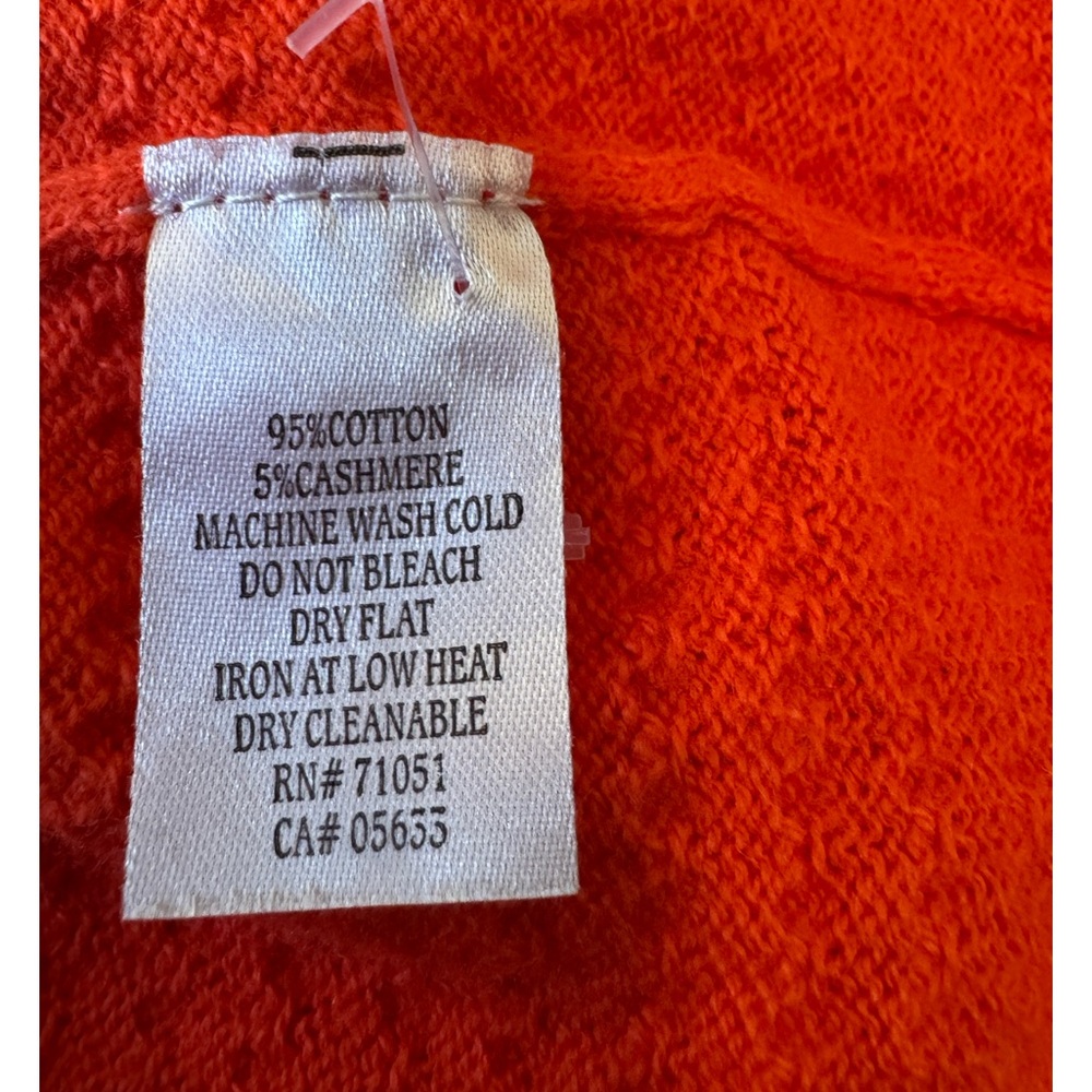SWTR Women's Red Sweater XS - Picture 11 of 11